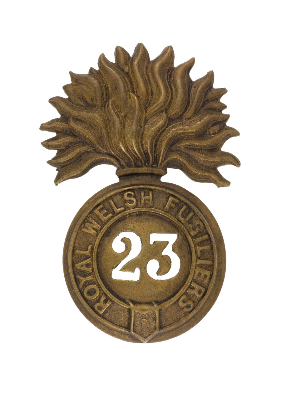 Insigne de Glengarry, vers 1874-81 - English School