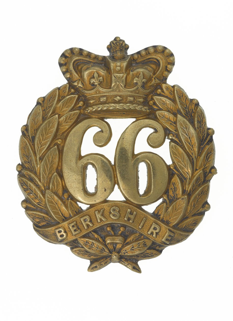 Insigne de Glengarry, vers 1874-81 - English School