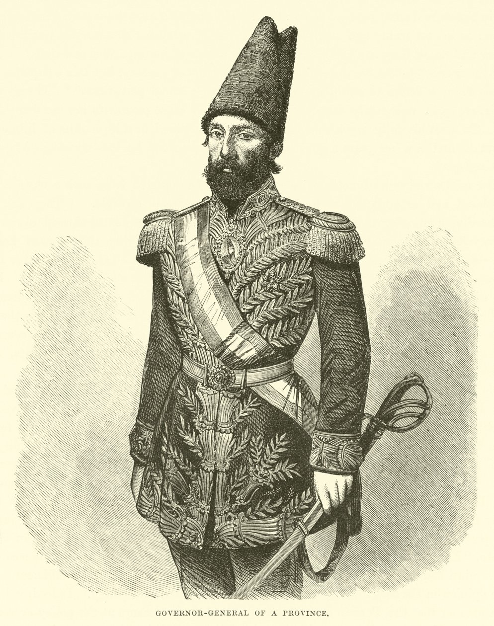 Gouverneur général d