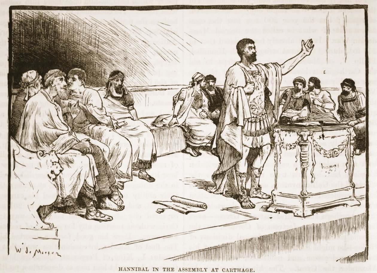 Hannibal à l