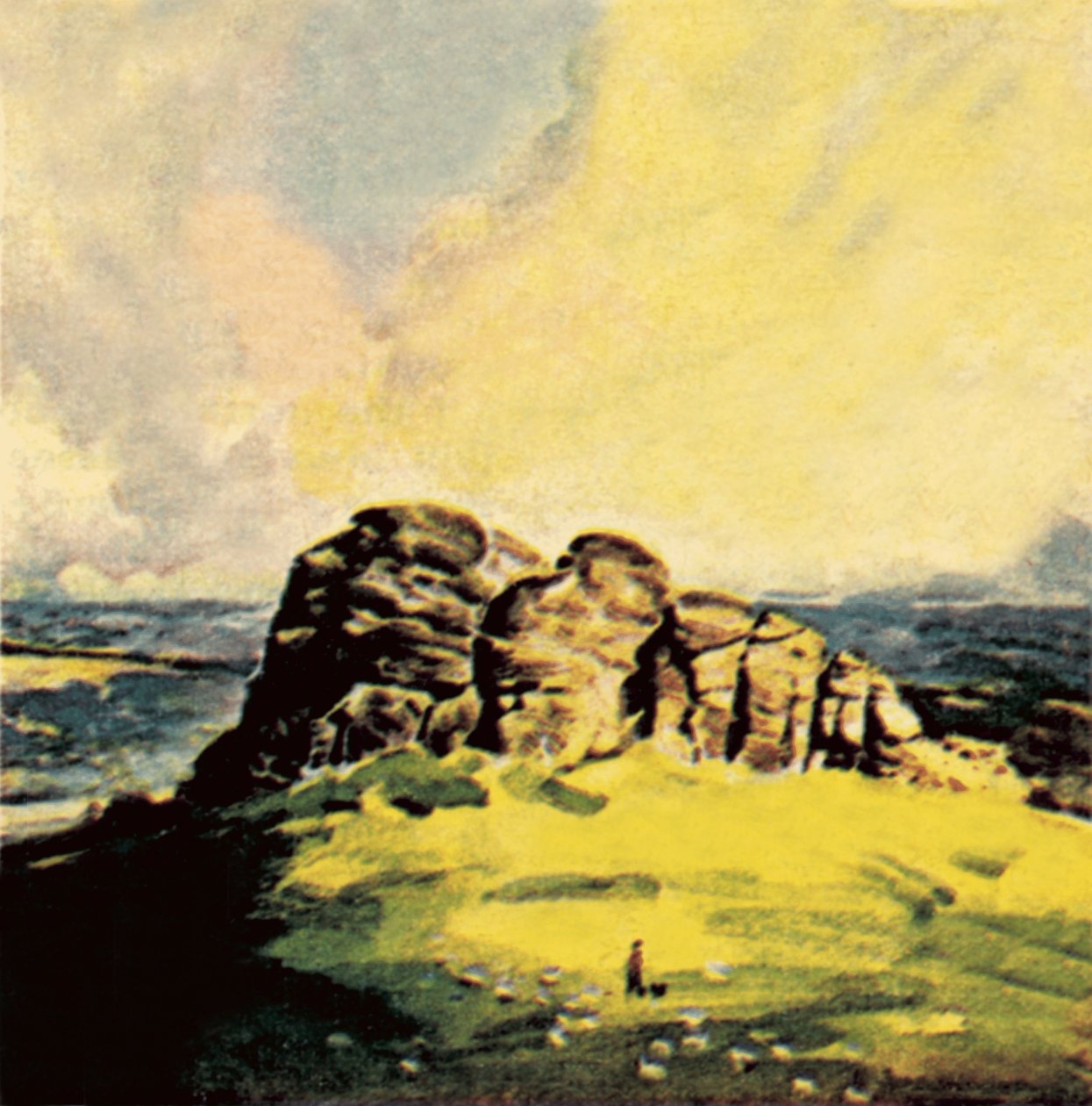 Haytor - English School