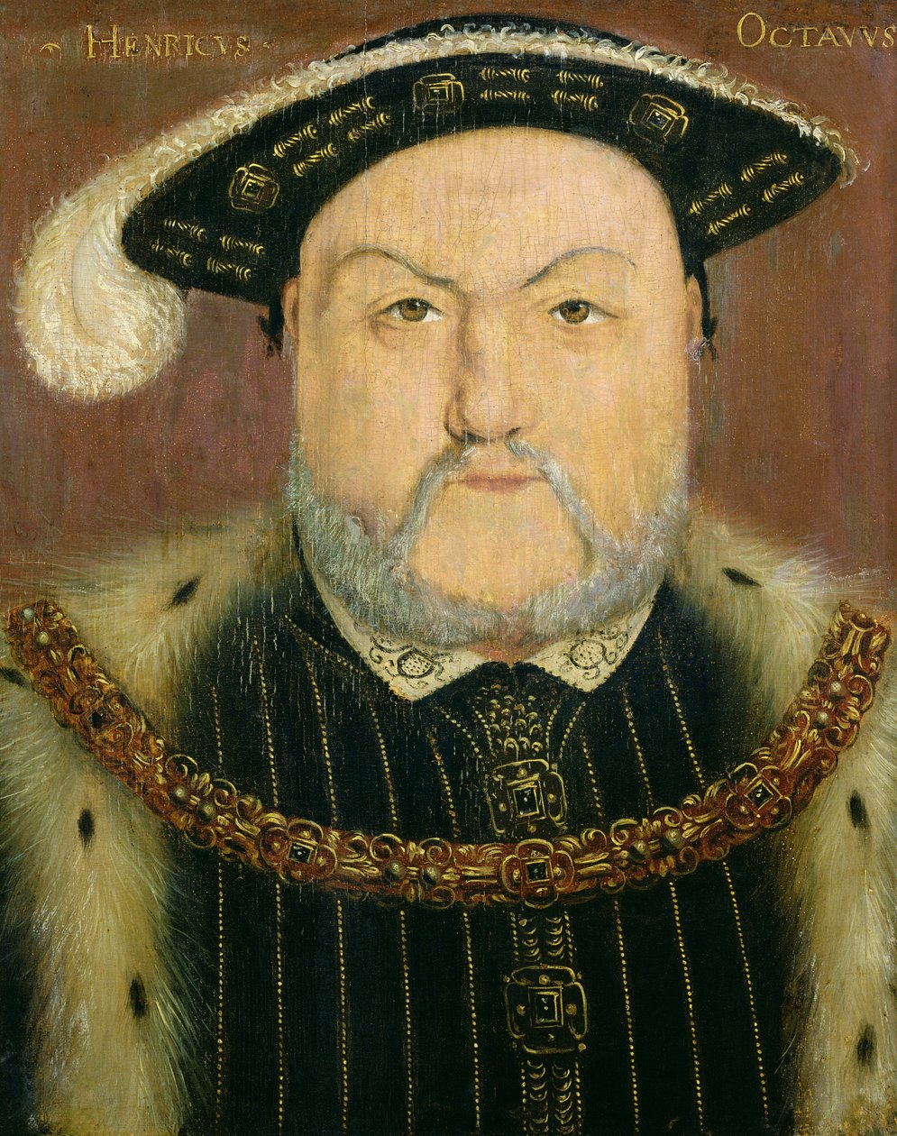 Henri VIII (1491-1547) - English School