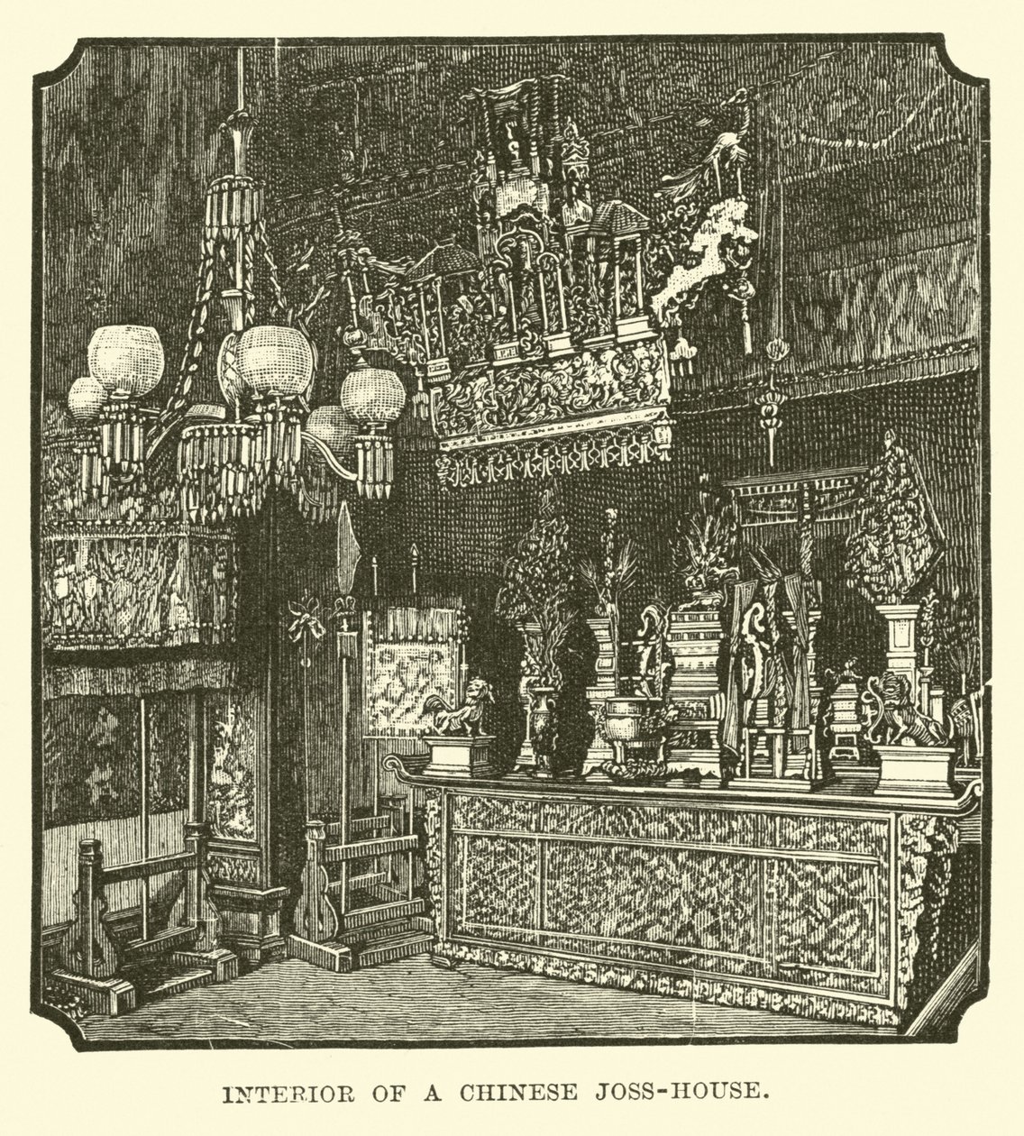 Intérieur d