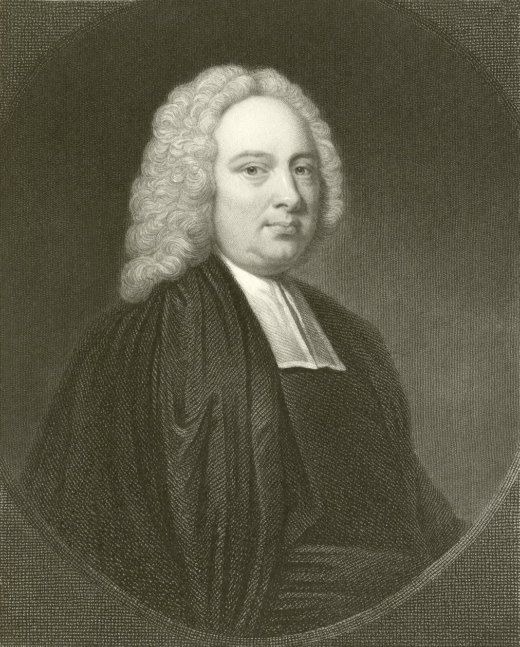 James Bradley - English School