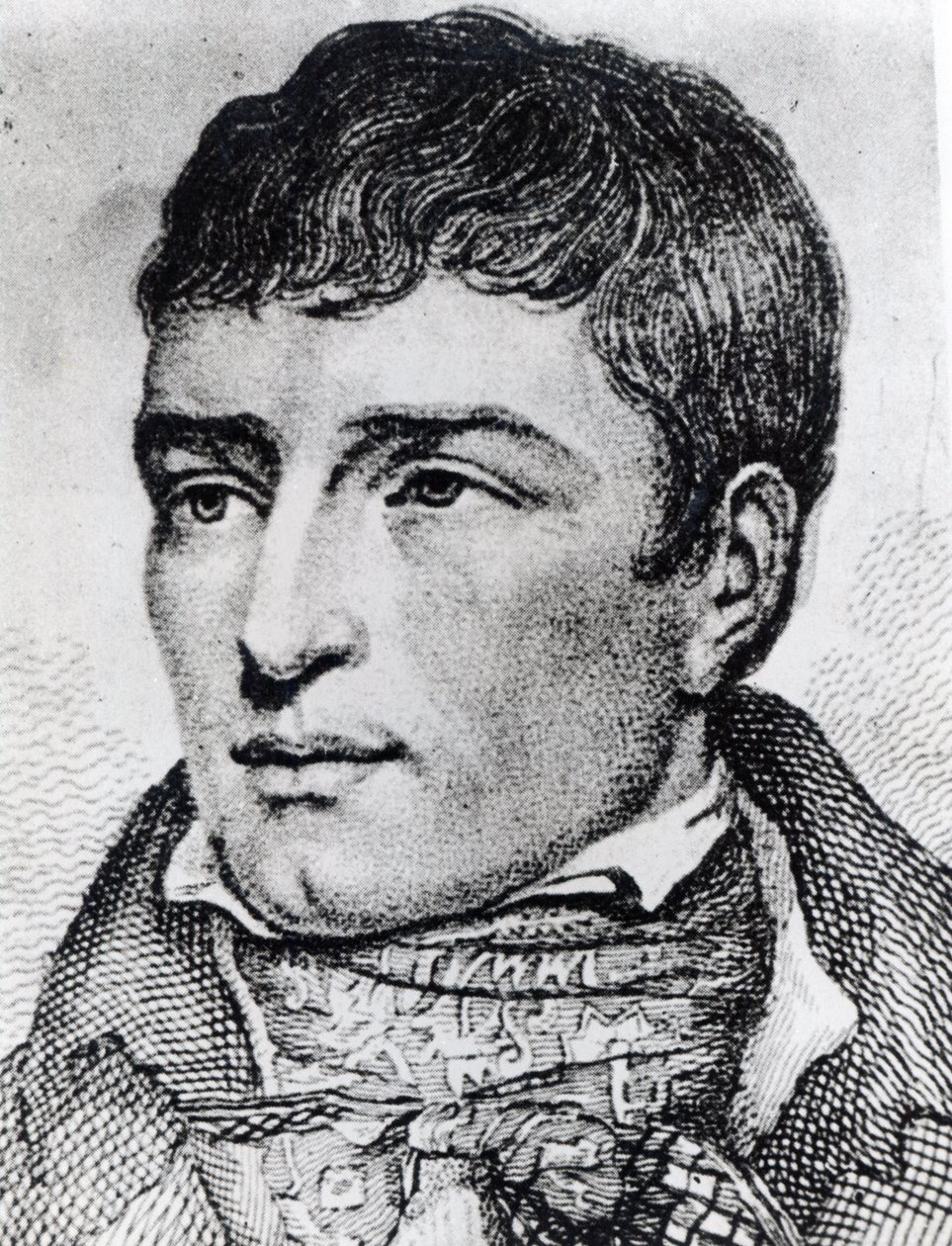 Jem Belcher - English School