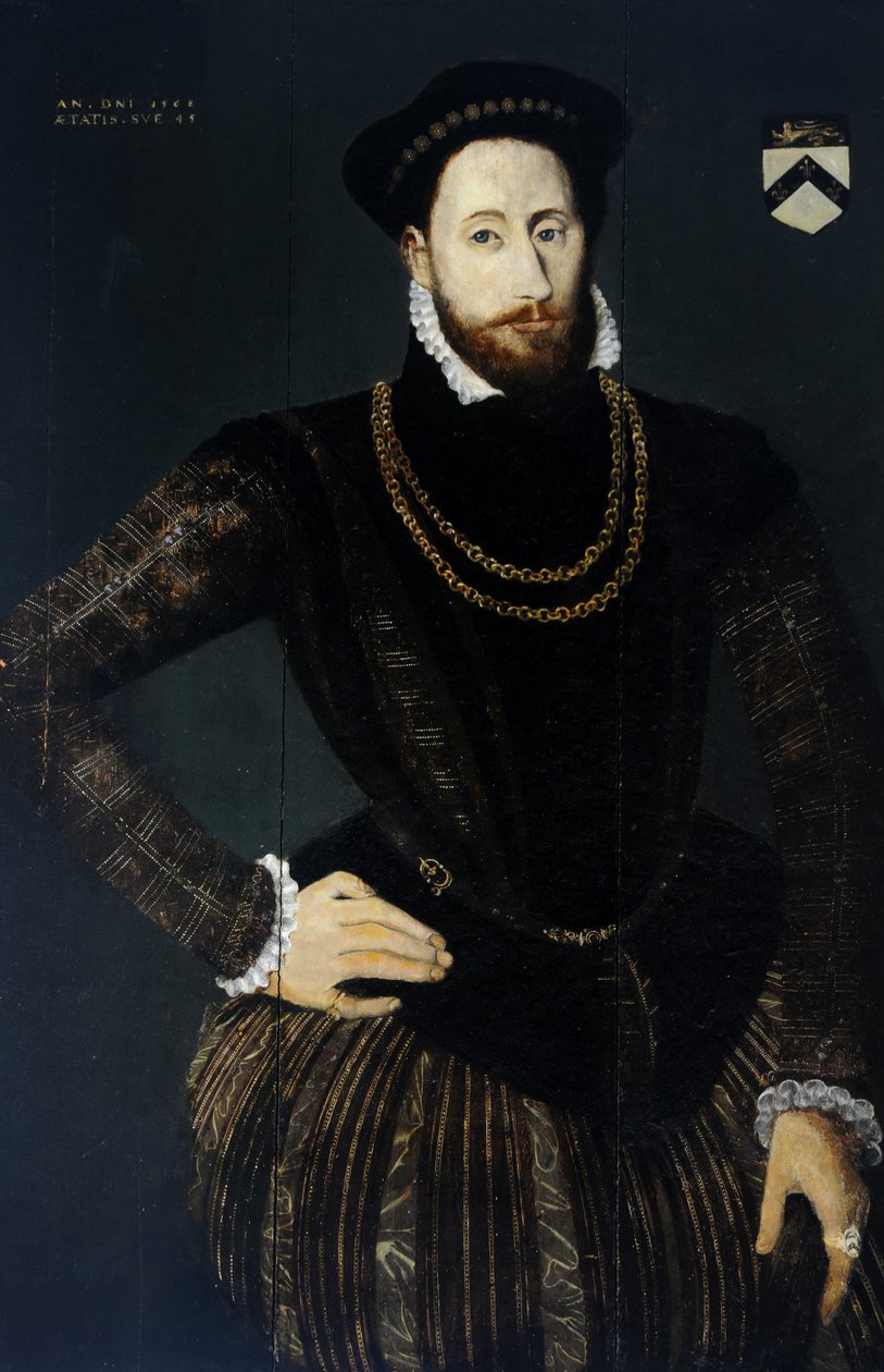 John Smithson (ou Smythson) - English School