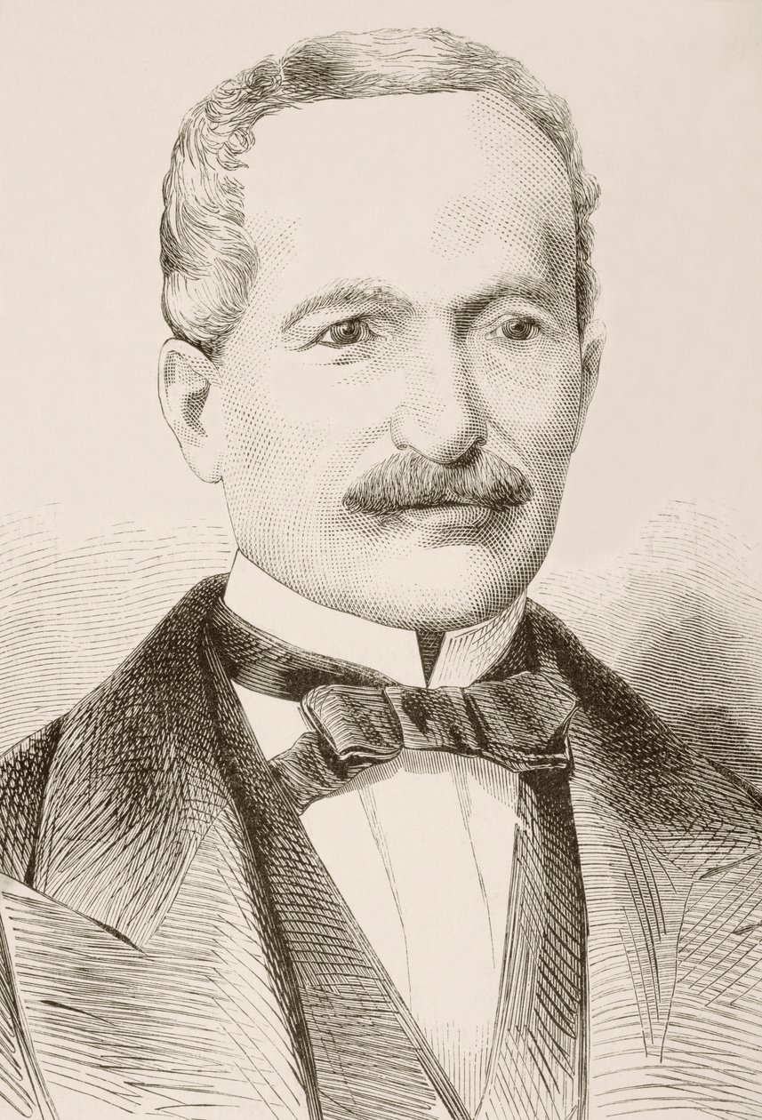 Jose Balta y Montero - English School