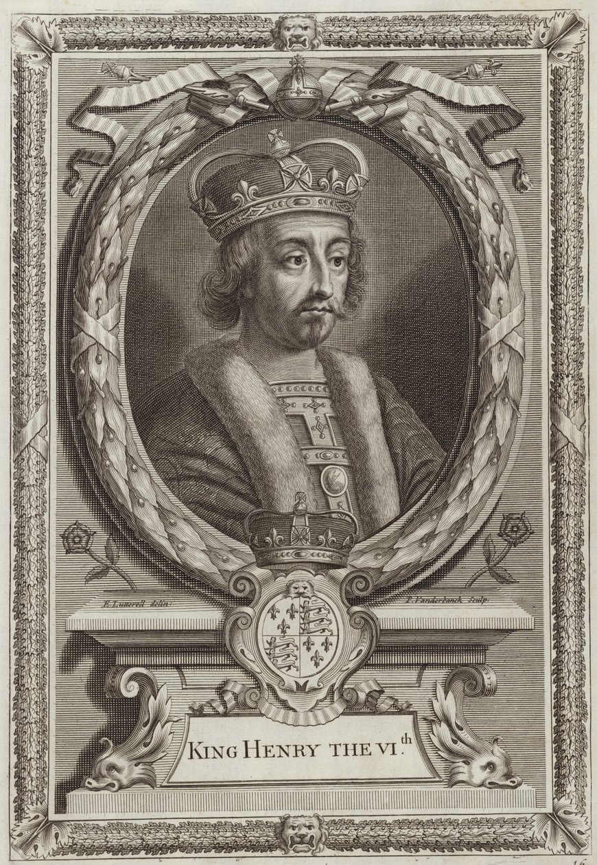 Le roi Henri VI d