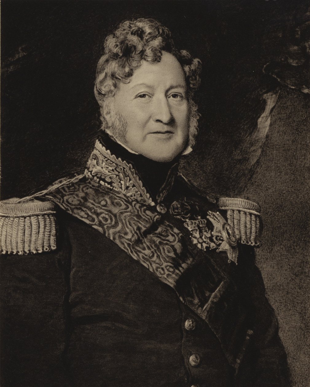 Roi Louis Philippe I - English School