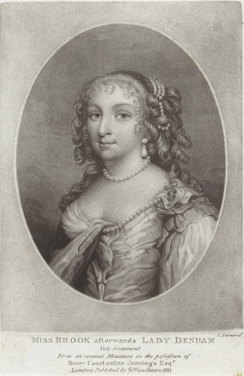 Lady Denham - English School