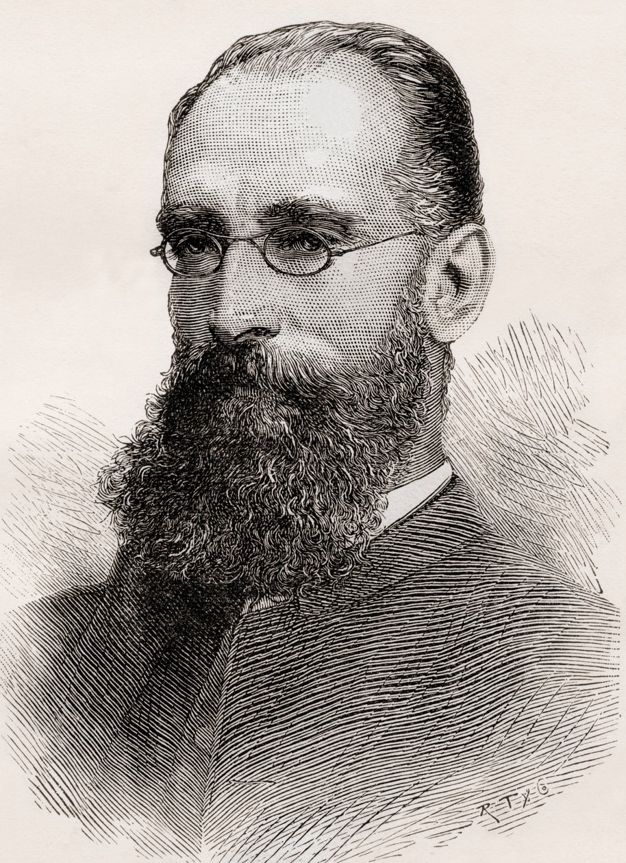 Mandell Creighton - English School