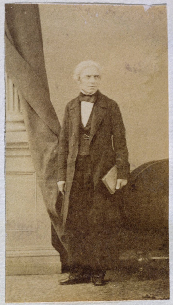 Michael Faraday (1791-1867) - English School