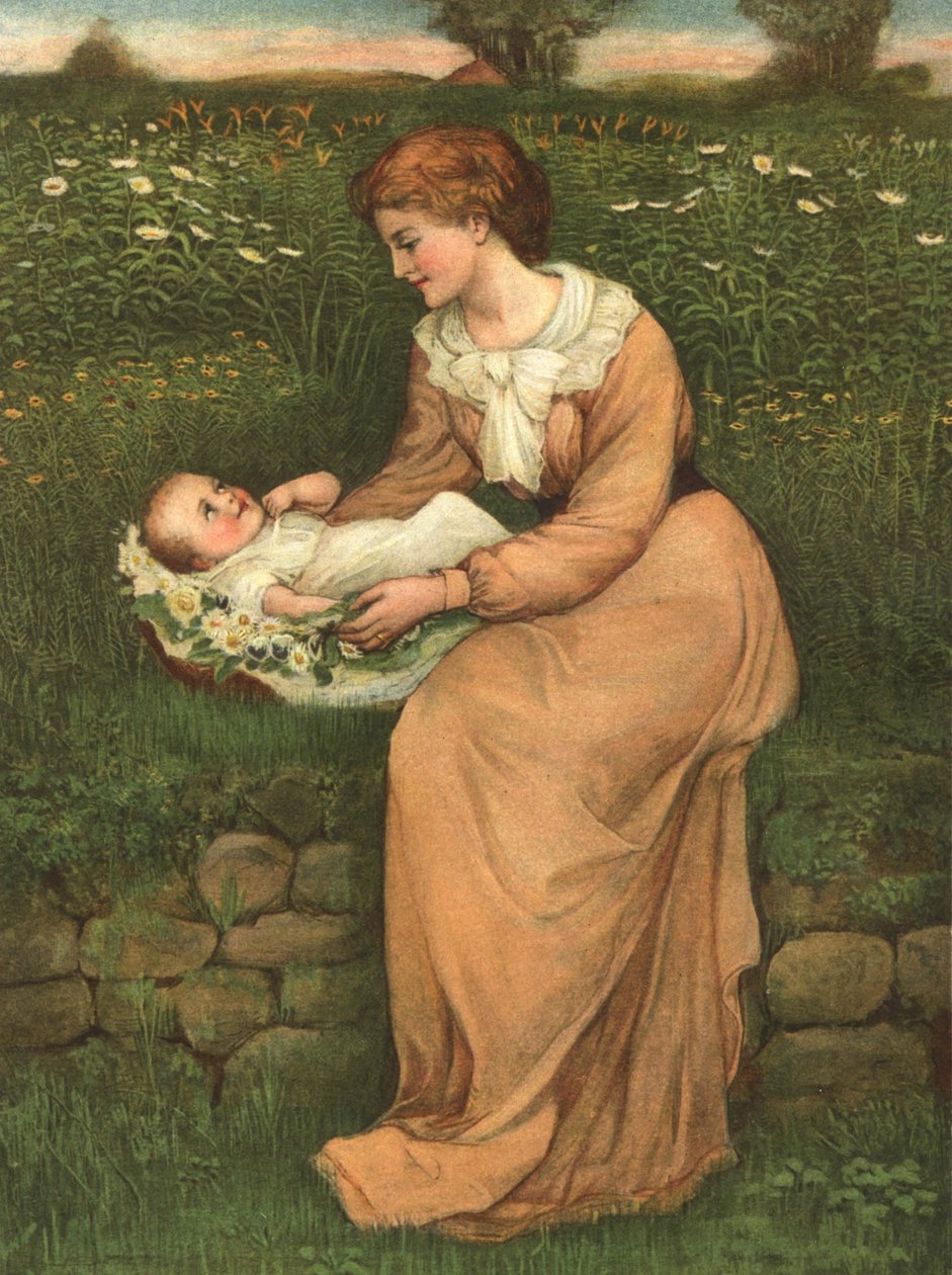 Mère et Enfant - English School