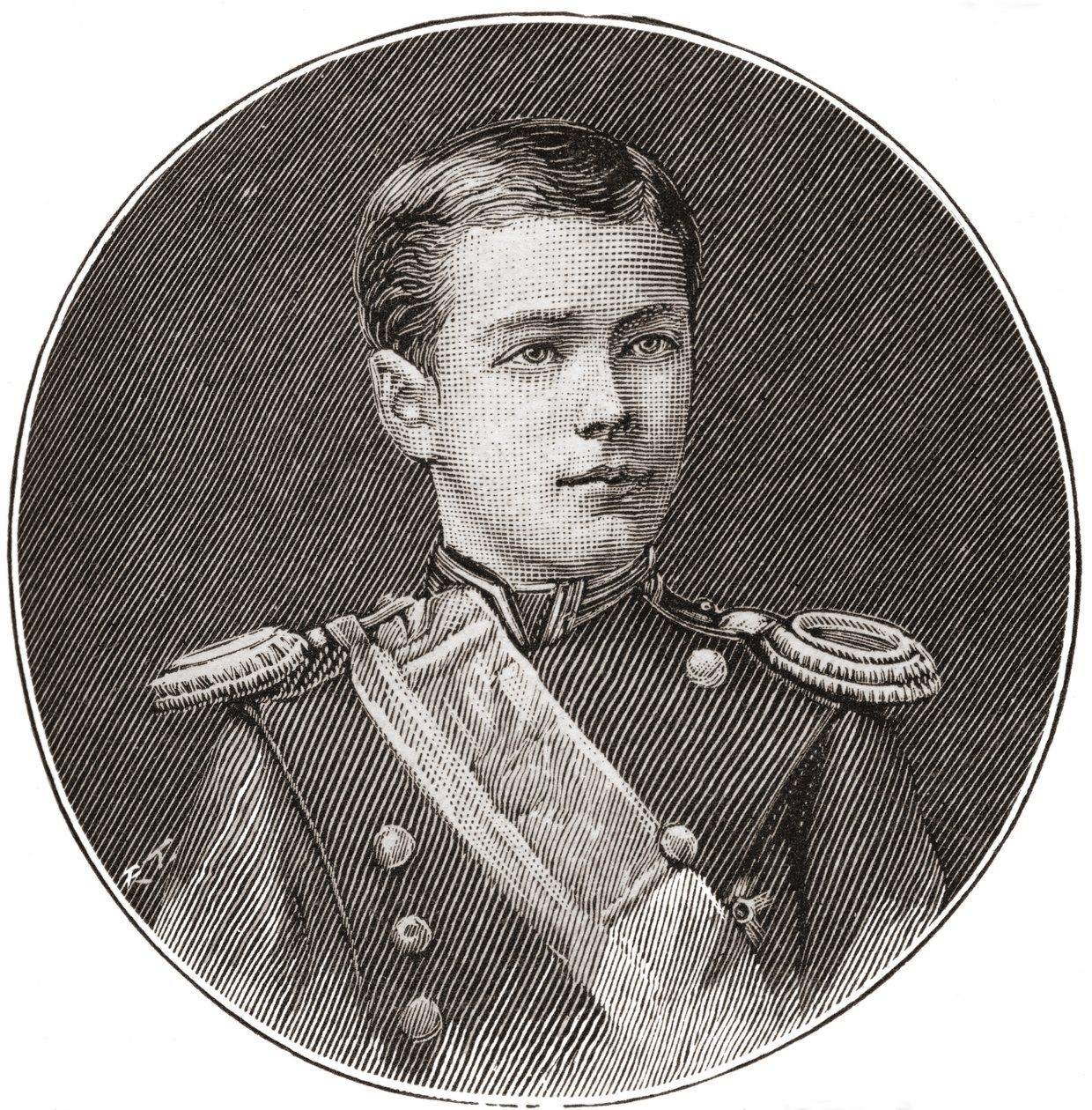 Nicolas II - English School