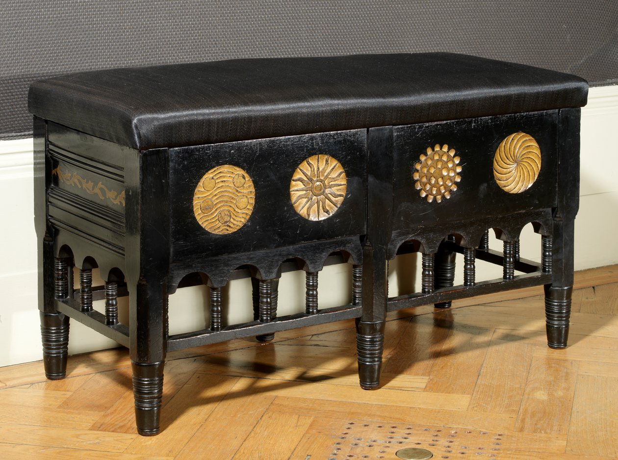 Ottoman, vers 1870 - English School