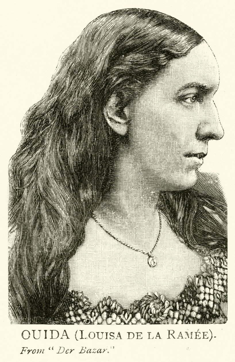 Ouida, Louisa de la Ramée - English School