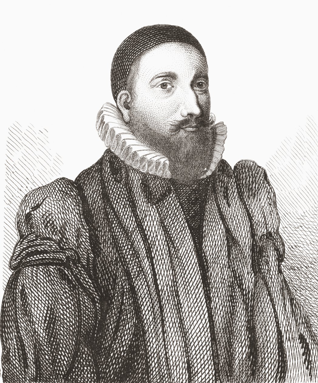 Patrick Forbes - English School