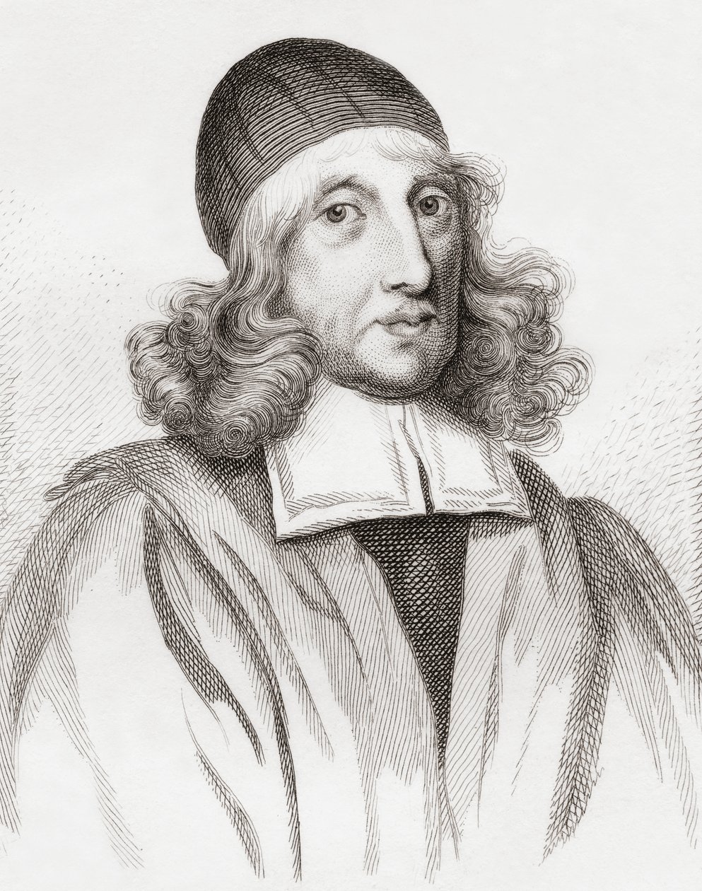 Patrick Scougal - English School