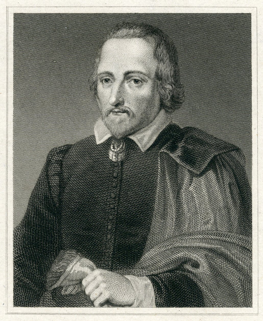 Philip Massinger (1583-1640) - English School