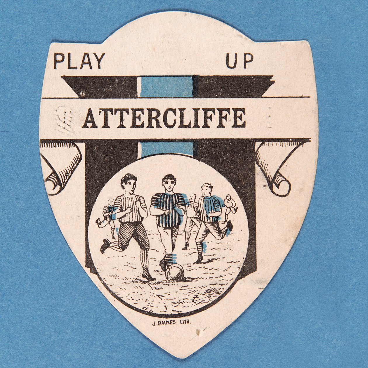 Jouez Attercliffe - English School