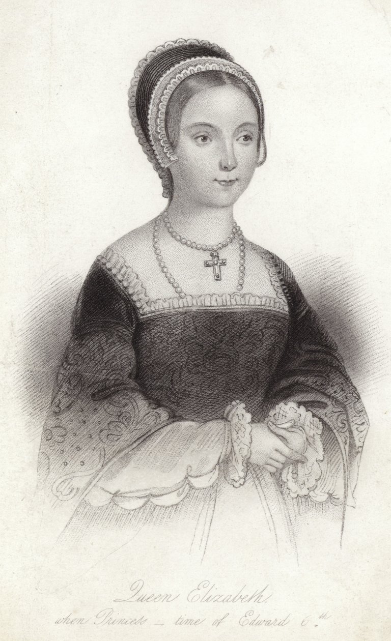 Reine Élisabeth I d