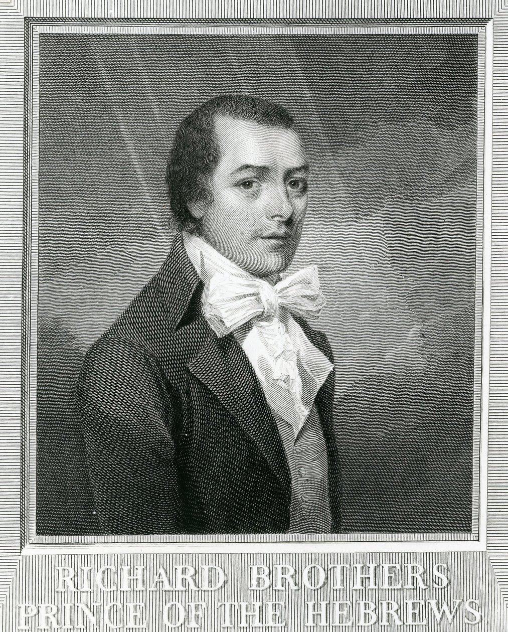 Richard Brothers (1757-1824) - English School
