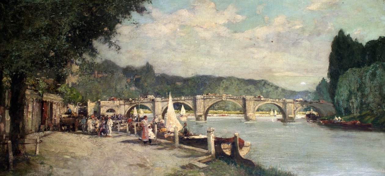 Pont de Richmond - English School