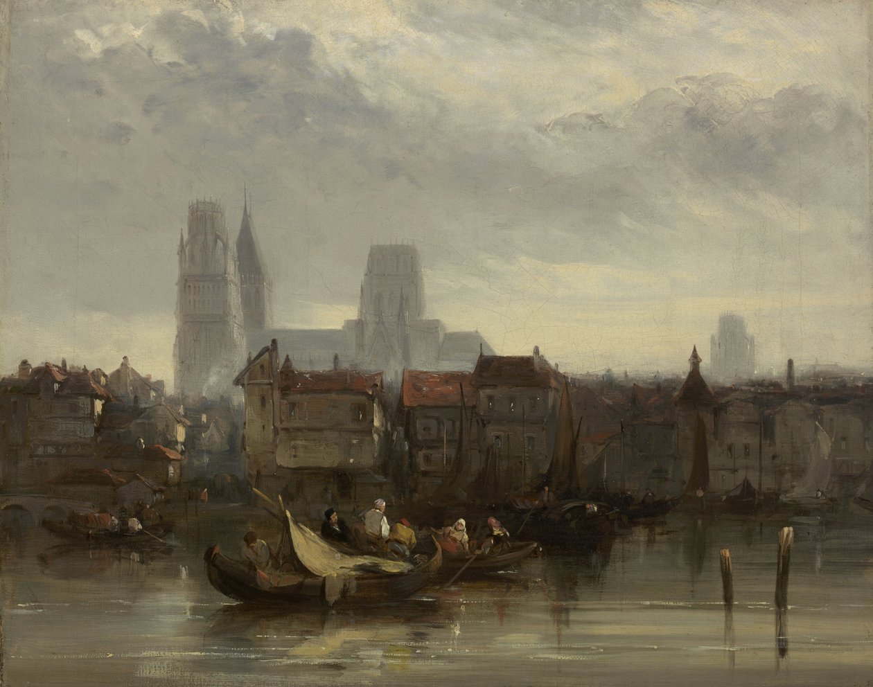 Rouen - English School