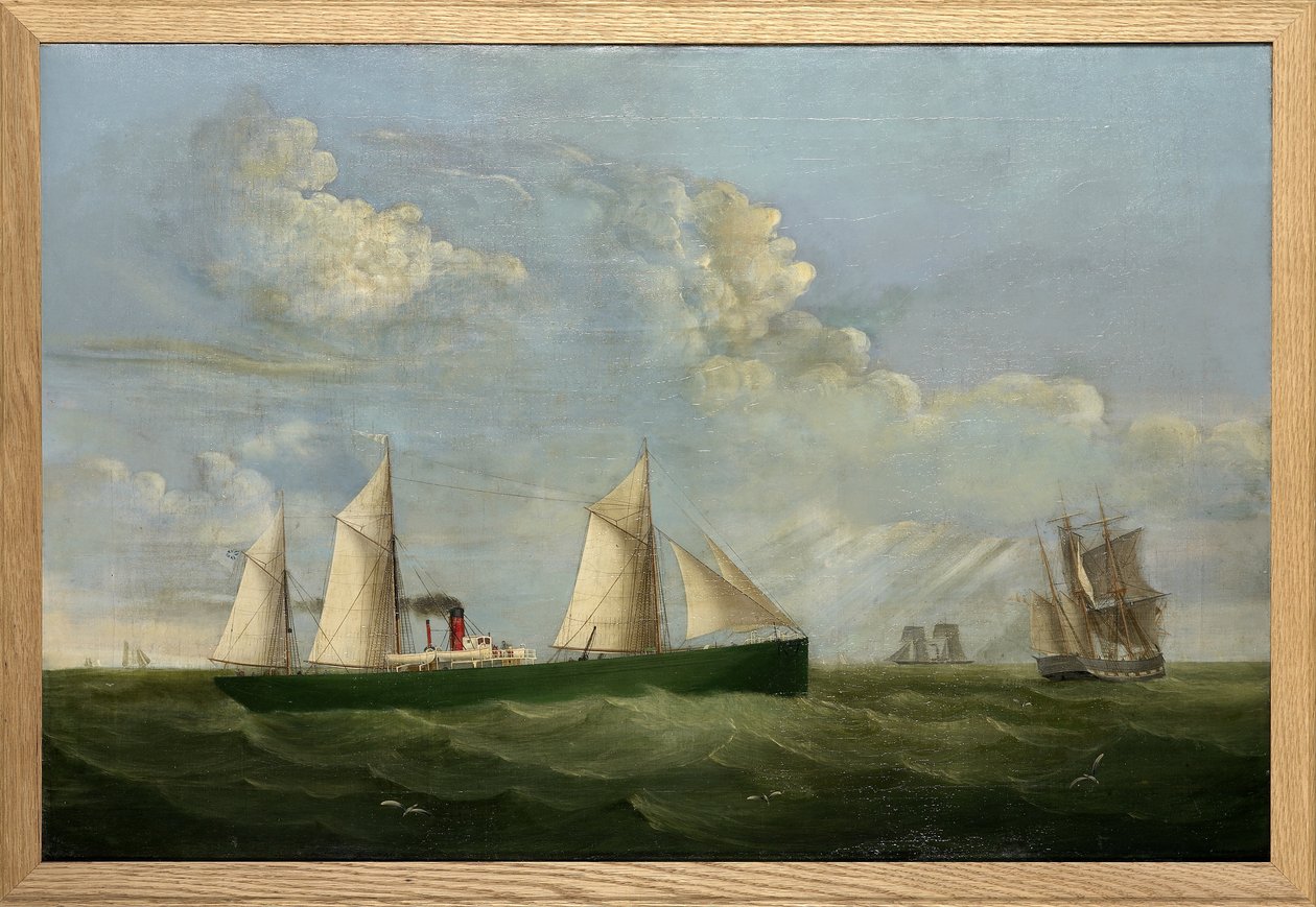 SS Juno - English School