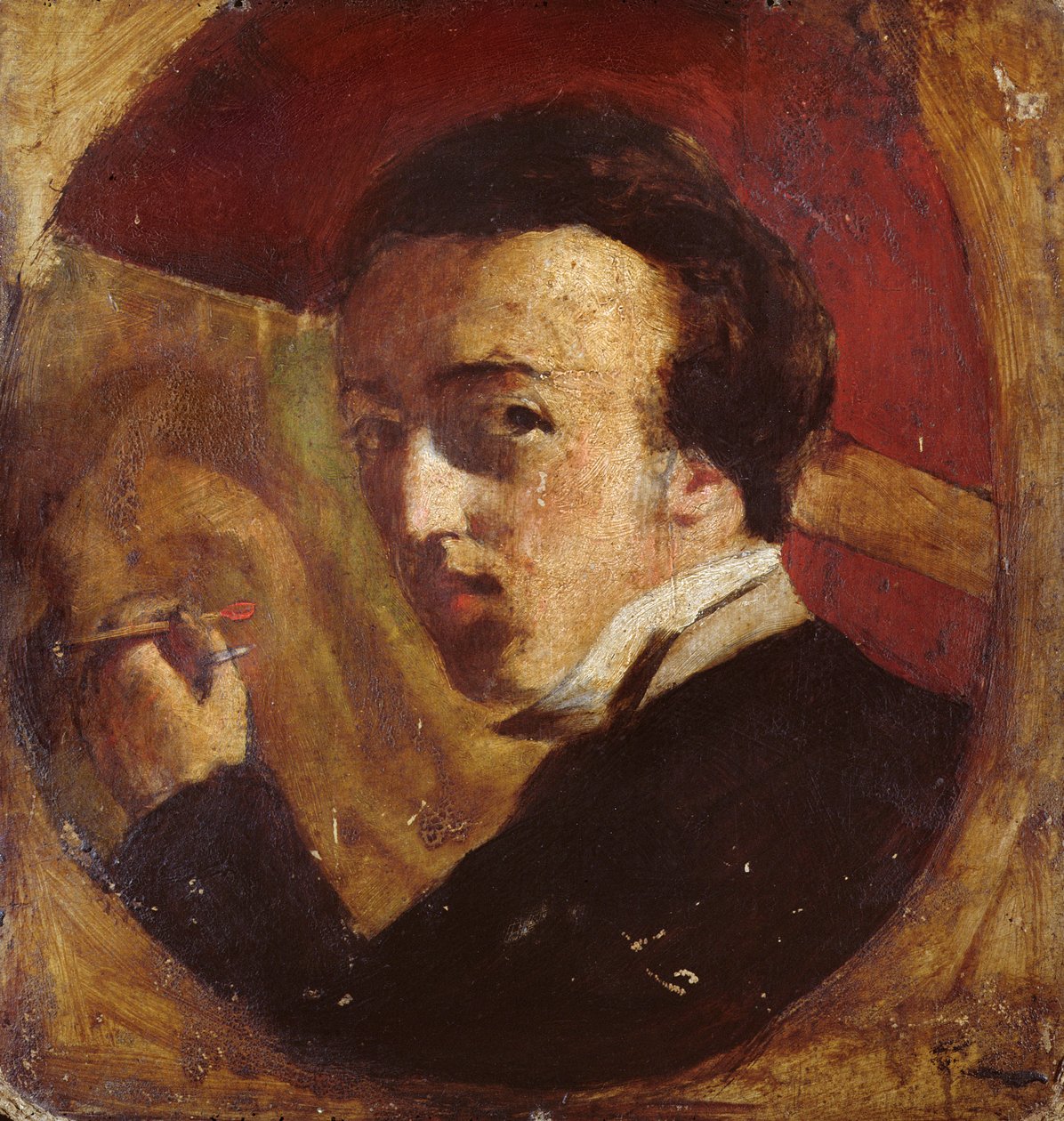 Autoportrait - English School
