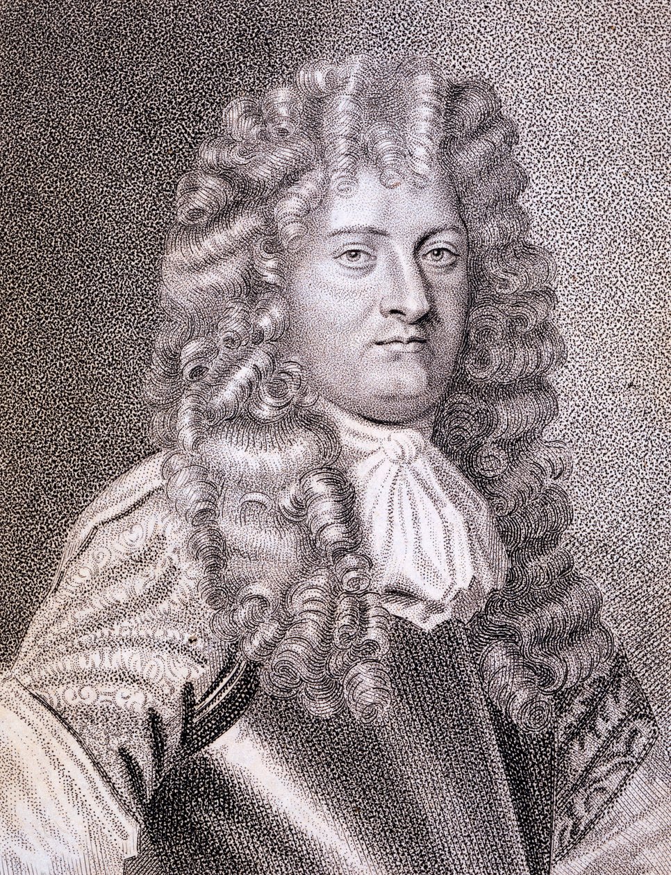 Sir Edward Spragge - English School