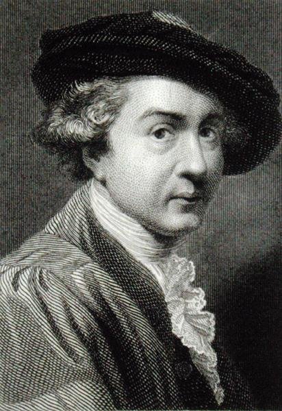 Sir Joshua Reynolds (1723-92) - English School