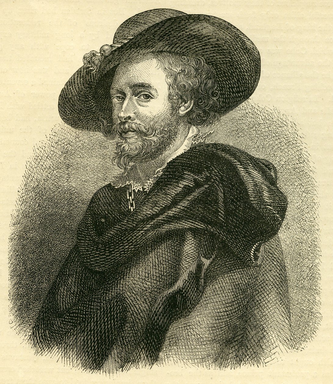Sir Peter Paul Rubens (1577-1640) - English School