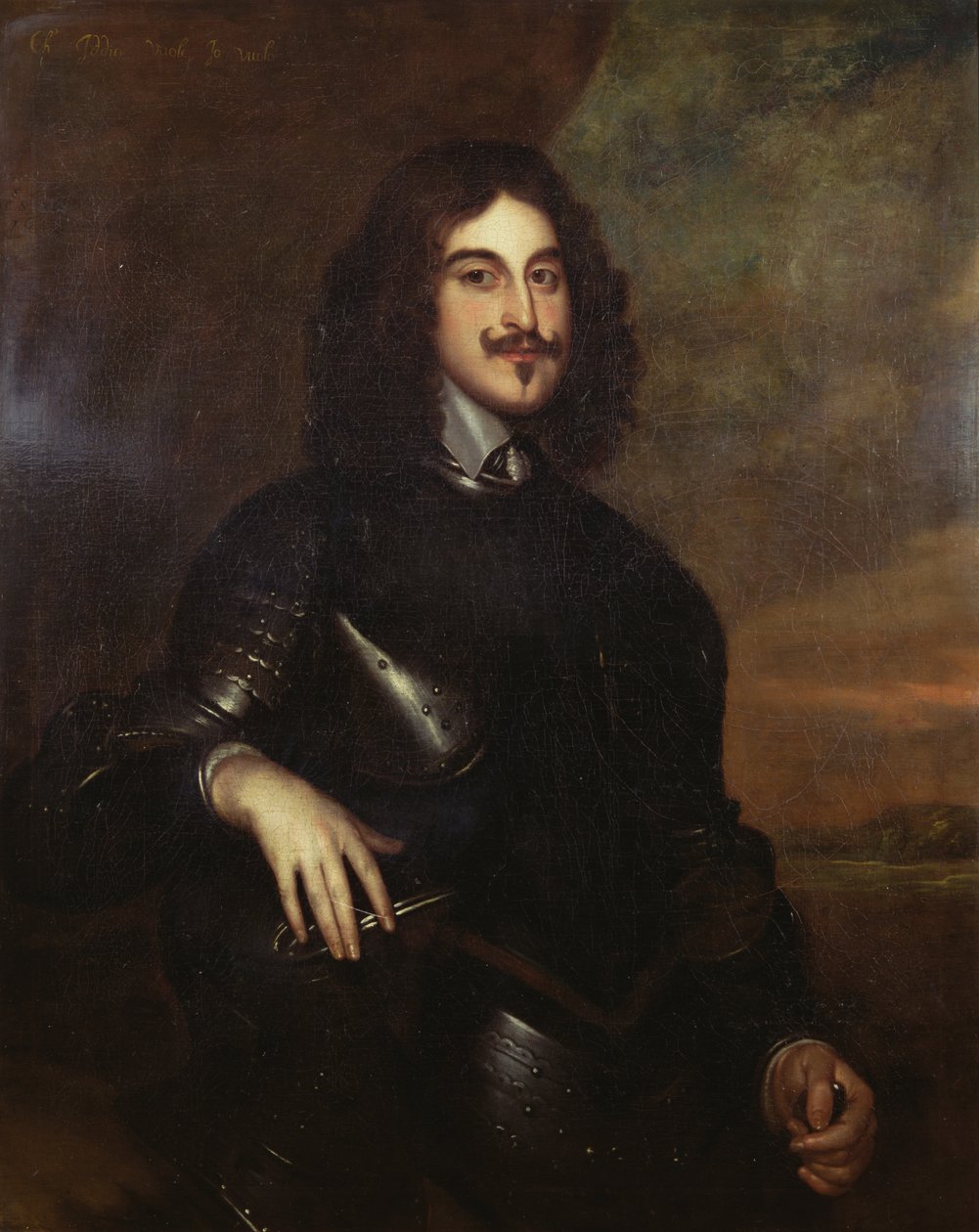 Sir Robert Huddleston (c.1597-1657) - English School