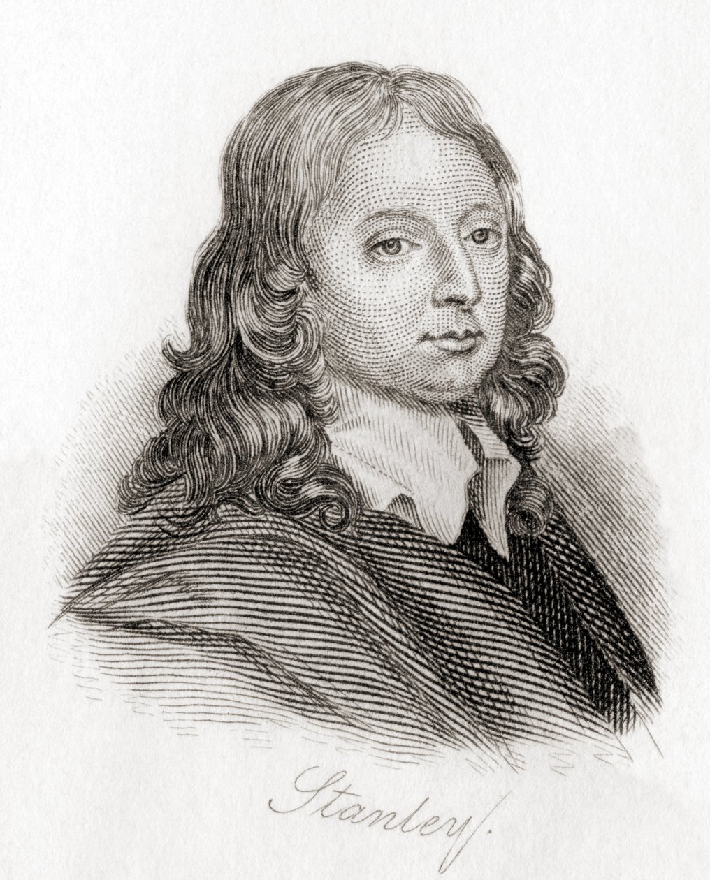 Sir Thomas Stanley - English School
