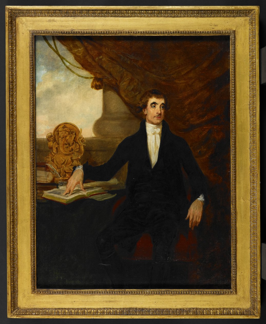 Sir William Jones, âgé de 47 ans - English School