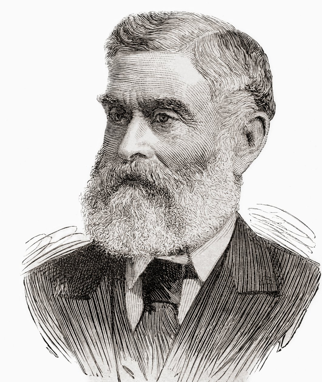 Sir William Vallance Whiteway - English School