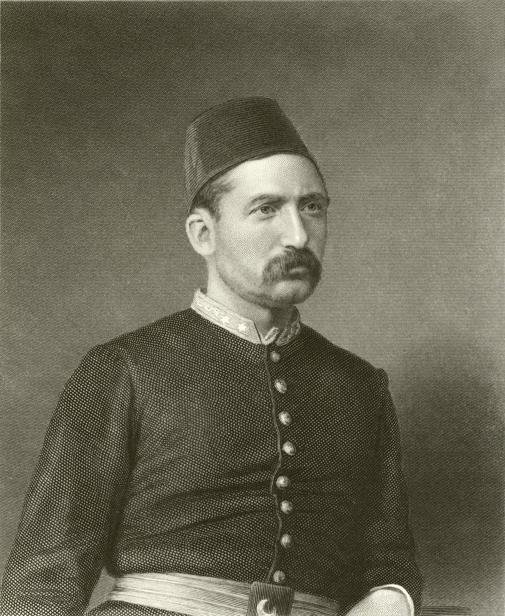 Suleiman Pacha - English School