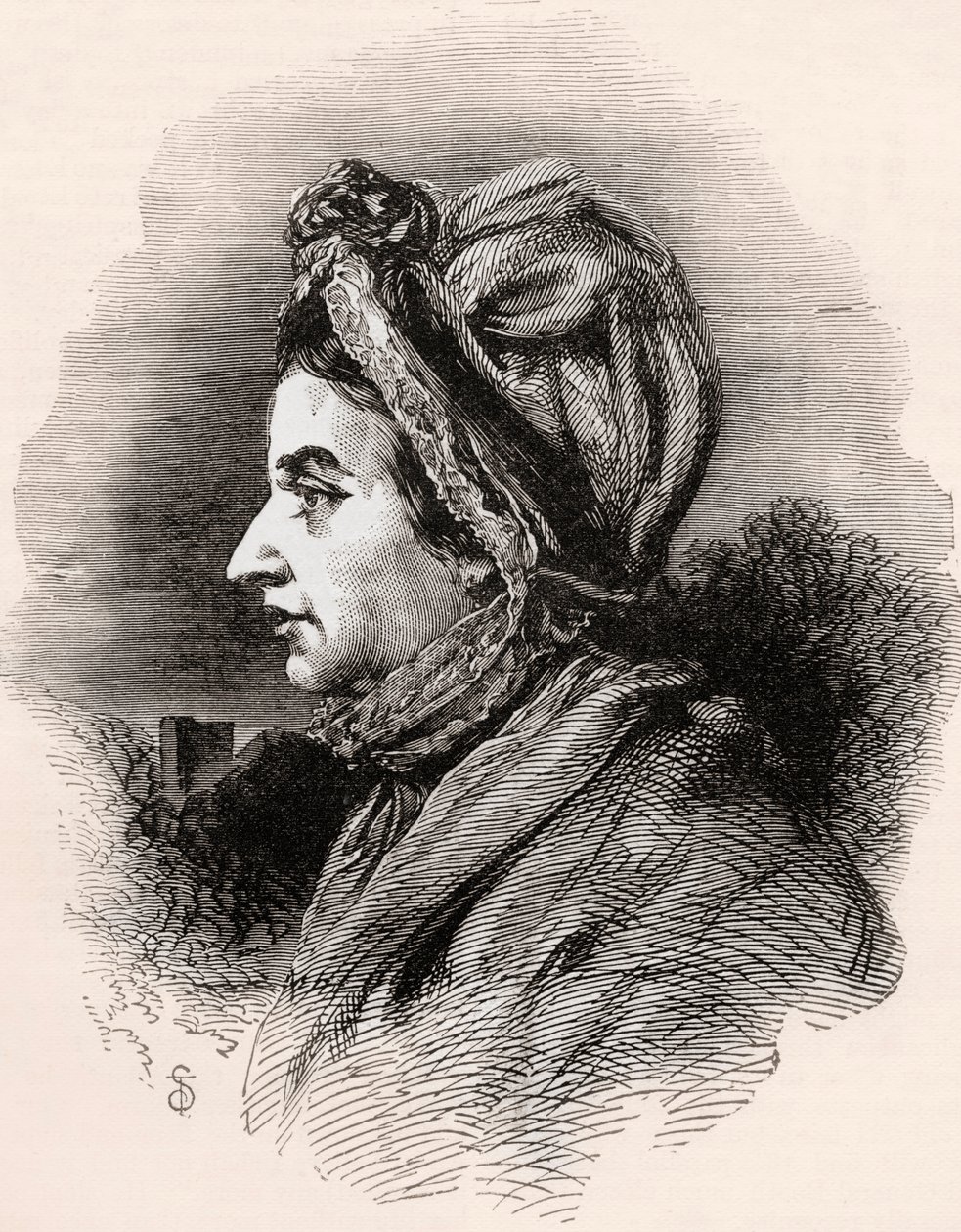 Susanna Wesley - English School
