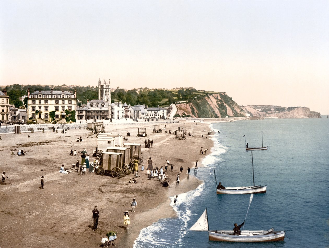 Teignmouth - English School