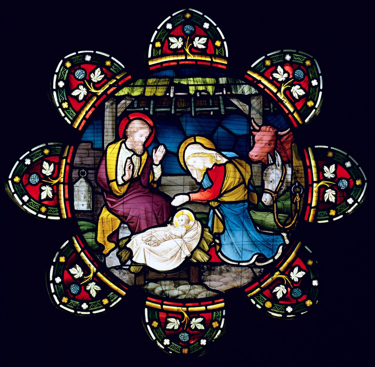La Nativité - English School