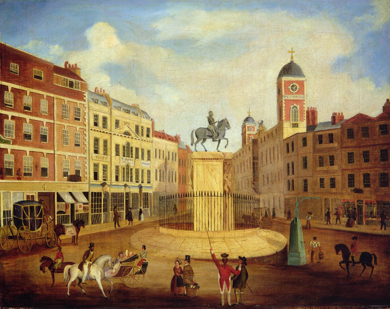 La Place - English School
