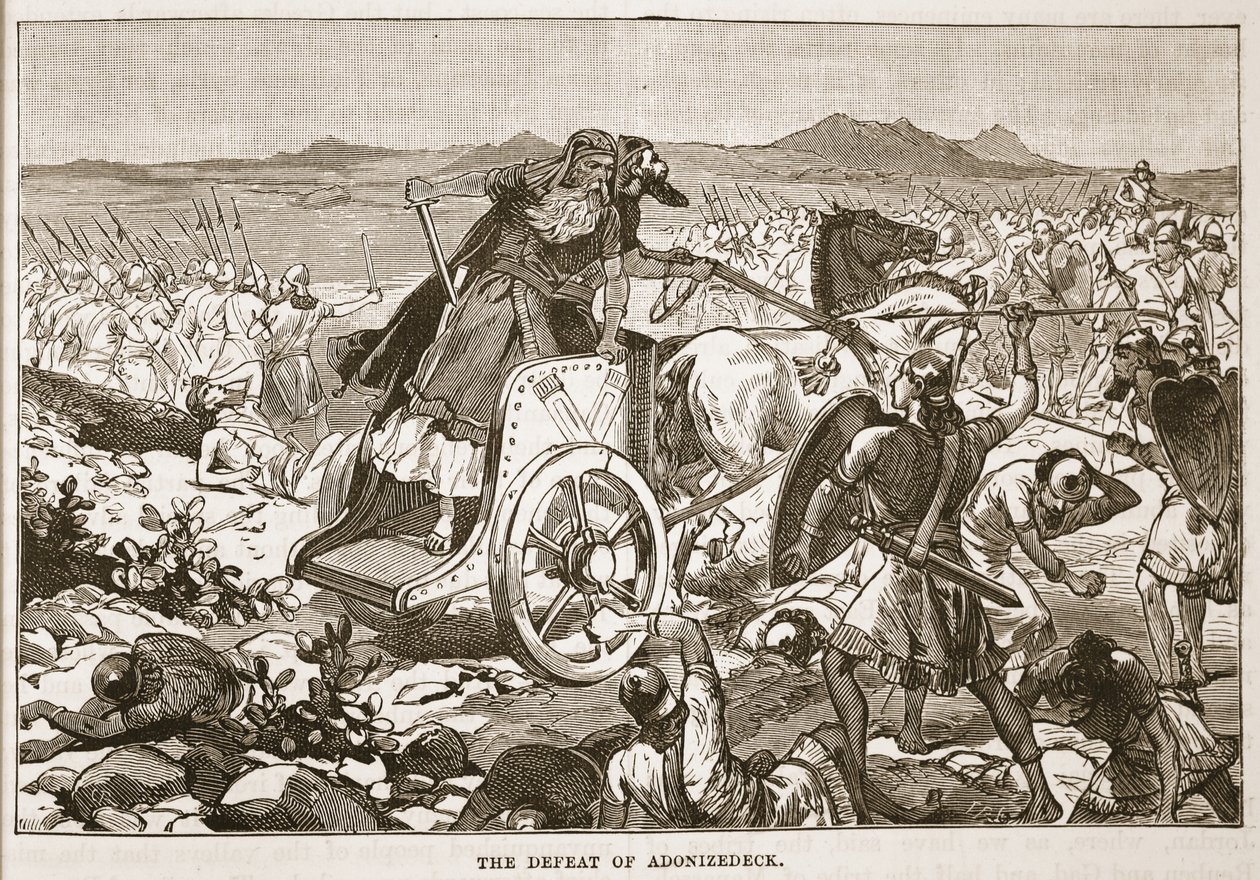 La défaite d