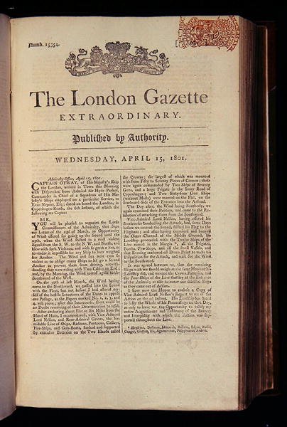Page de titre de 