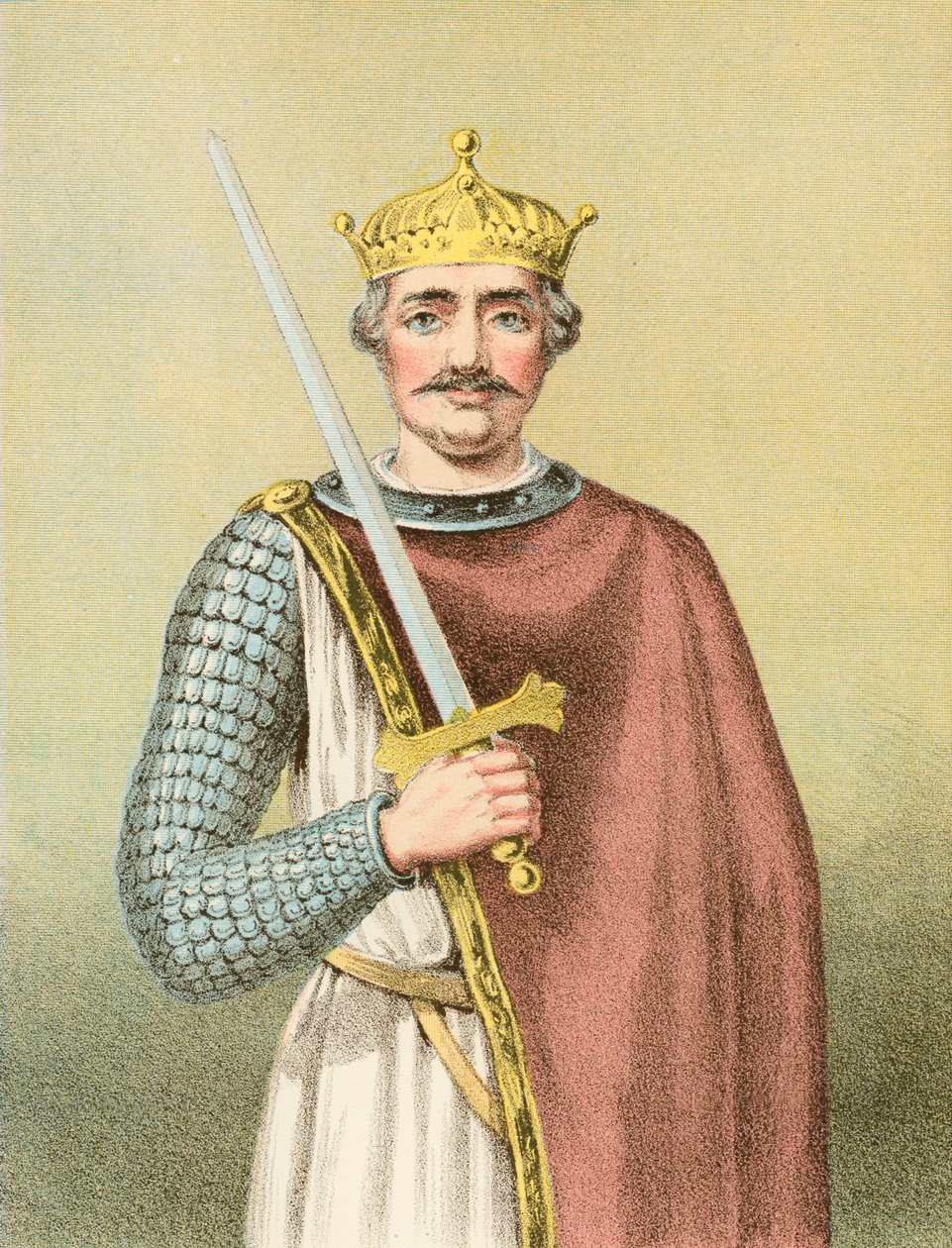 Guillaume le Conquérant - English School