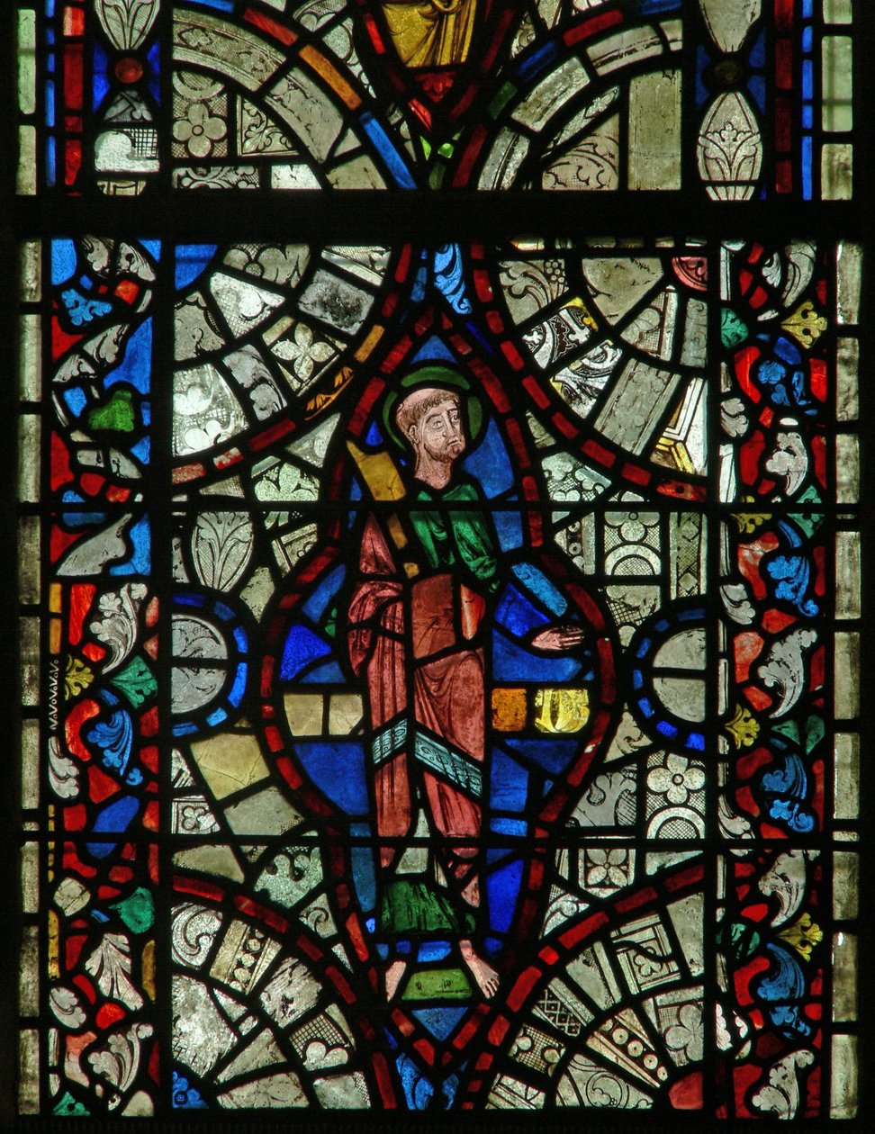 Saint Pierre ? - English School
