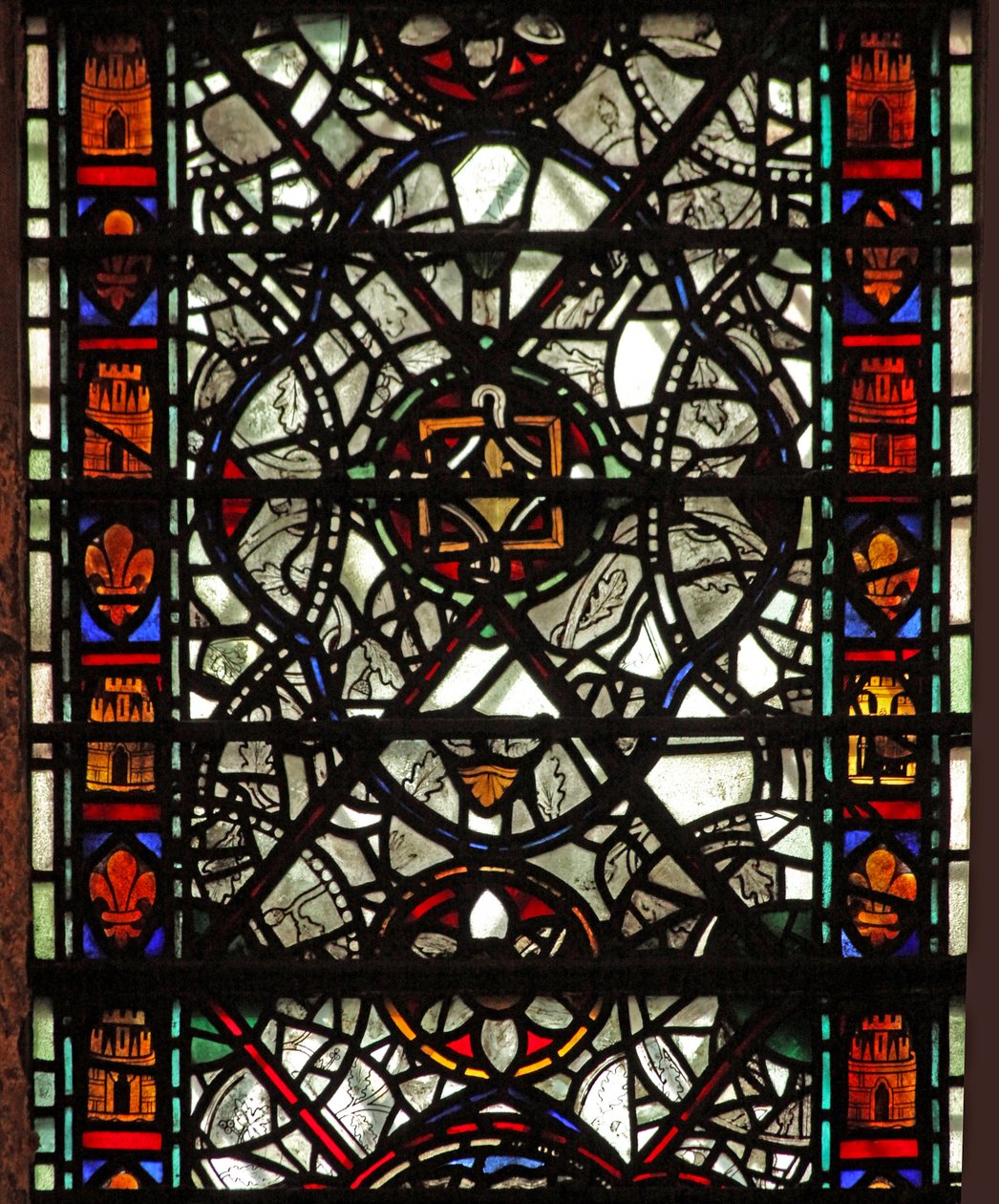 Grisaille - English School