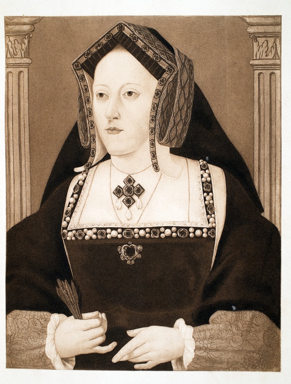 Catherine d