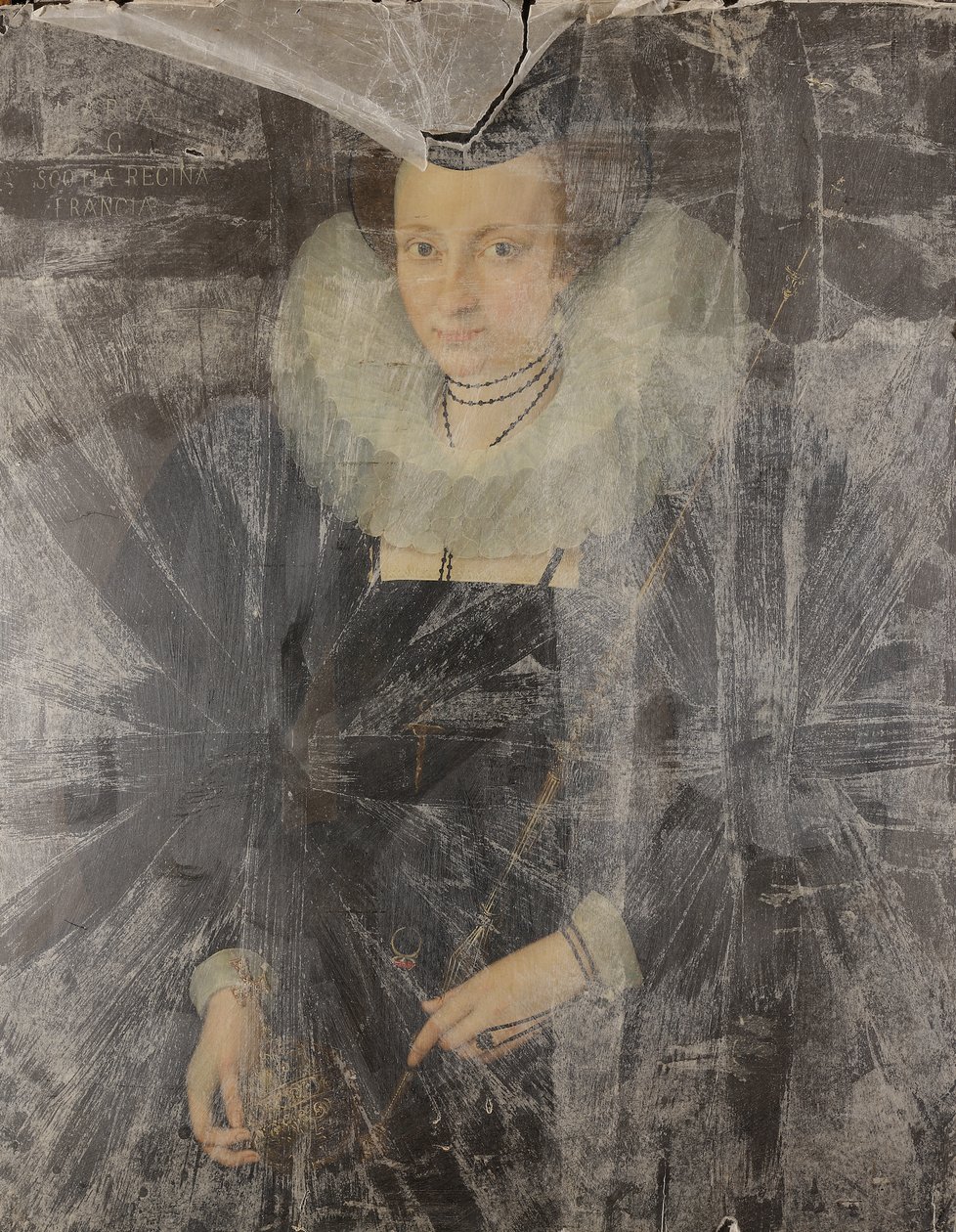 Marie Stuart - English School English School