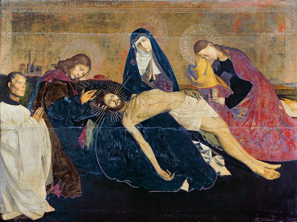 La Pietà d